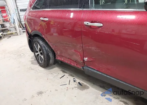 2018 Kia Sorento 2.0T Ex from USA, damaged, VIN 5XYPHDA15JG354839